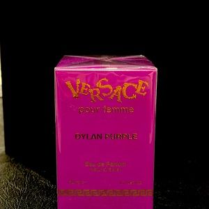 NWT Versace Dylan Purple Eau du Parfum (Perfume)